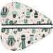 Super Absorbent Cactus Hair Towel Wrap for Women | Quick Dry Coral Velvet Microfiber for Long Curly & Thick Hair - Buy Online on GoSupps.com