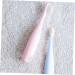 Shop Minkissy 4-Piece Baby Toothbrush Set - Cute & Soft Manual Toothbrushes for Toddlers | Perfect Children's Oral Care - Buy Online on GoSupps.com