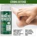 TheraTree Foot Body & Shoe Powder | Odor & Moisture Control with Organic Tea Tree | 4 oz Natural Fresh Scent - Buy Online on GoSupps.com