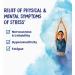Boiron StressCalm Tablets - Relief for Stress, Anxiety, Nervousness, Irritability & Fatigue - 120 Count - Buy Online on GoSupps.com