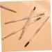 Beavorty 5pcs Eyebrow Pencil Mint Brow Pencils Eyebrow Makeup Tools Refill Miss Highlighter Double Head Fashion Design - Buy Online on GoSupps.com
