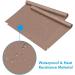 Selizo 4 Pack Teflon Heat Press Sheets - Non-Stick Craft Mat for T-Shirt Press Machine - Buy Online on GoSupps.com