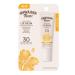 Hawaiian Tropic Lip Sunscreen SPF 30 Pineapple | SPF Lip Balm Beach Essentials Travel Size Sunscreen for Lips 0.3oz