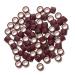 Sharplace 1000 Pack Microring Set for Hair Extensions - Real Hair Strands Red - International Shipping Available - Buy Online on GoSupps.com