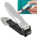 Small Portable Nail Clipper with Incisive Blade Handle for Home Office - Buy Online on GoSupps.com