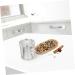 Zerodeko 2 Pcs Stainless Steel Basket Fine Mesh Strainer Household Spice Basket Infuser Strainer Basket Stainless Steel Filter Mesh Filter Soup Stew Filter Spice Filter Marinade Spices 12X12X12CMx2pcs Silverx2pcs - Buy Online on GoSupps.com