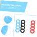 Ultechnovo 32 Pairs Ear Pads & Glasses Tracker - Slipproof Holders for Circular & Round Glasses - Buy Online on GoSupps.com