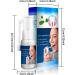 Tooth Spray for Gum Care & Inflammation - Oral Care Spray 30ml - Blue Size | International Shipping Available - Buy Online on GoSupps.com