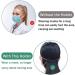 10-Piece Black Mask Extension & Anti-Straying Ear Protection | Decompression Holders & Ear Grips Accessories - Buy Online on GoSupps.com