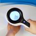 Zhilianzhao Skin Analysis Scanner - Lightweight Portable Easy 1-Button Operation for Pets & Human Skin Testing | International Shipping Available - Buy Online on GoSupps.com