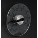 Clear Circular Outdoor Window Temperature Thermometer Weather Station Tool Temperature Display for Car Engine - Buy Online on GoSupps.com