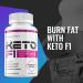 Ketosis F1 Advanced Formula Supplement Pills (2 Pack) - Boost Ketosis for Weight Loss - Buy Online on GoSupps.com