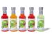 Thoughtfully Cocktails Margarita Mixer Gift Set - Pre-Measured Single Serve Mixers, 4 Fruit Flavors - Strawberry, Mango, Watermelon, Peach (Alcohol-Free) - Buy Online on GoSupps.com