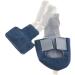 Tenlacum Parrot Diapers - Perfect for Green Cheeks Amazons & Eclectus | Denim S - Shop Internationally! - Buy Online on GoSupps.com