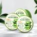 EUNYUL Pack of 3 Aloe Vera Soothing Gel 98% - 10.14 fl. oz. x 3 ea | Korean Skin Care Cosmetics for Soothing/Moisturizing | After Sunburn Soothing Gel - Buy Online on GoSupps.com