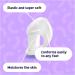 Feet BCN 2-in-1 Interdigital Separator with Ring - Avoid Overlapping Fingers Protect from Craving - 3 Pcs Size L - Ideal Foot Care Solution - Buy Online on GoSupps.com