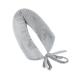 Scoliosis Waist Pillow - Adjustable Lumbar Support Belt for Night Sleeping | Pain Relief & Comfort - Buy Online on GoSupps.com