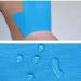 Buy 5M Sky Blue Kinesiology Tape - Elastic Support for Muscle Strain & Injury Recovery - Sports Physio Roll - Buy Online on GoSupps.com