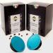 BaristaItaliano UK 100 Capsules Compatible with A Modo Mio Machines (DECAF)