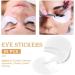 Eyeshadow Shield | Eyeshadow Gel Pad Patches | Eye Shadow Shield Professional Makeup Protection Tool for Eyelash Extensions Lip Makeup Pochy - Buy Online on GoSupps.com