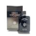 GENIUS GENTLEMAN EAU DE TOILETTE 3.4 FL. Oz Woody Aromatic fragrance for men.