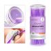 400 Micro Applicator Brushes for Eyelash Extensions & Makeup | Ultra-Fine Disposable Microbrushes for Dental & Oral Care - Buy Online on GoSupps.com