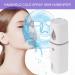 CHILDWEET 1pc Mini Face Spray Instruments Facial Mister Portable Hunidifier Face Moisturizing Steamer White - Buy Online on GoSupps.com