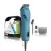 Wahl Dog Clippers KM10 Two Speed Professional Dog Clipper for All Coat Types Corded Precision Ground Blade Pet Grooming Trimming Minimal Vibration & Ultra Quiet