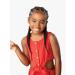 Sensationnel African Collection 3X X-PRESSION Kids Pre-Stretched Braid 28" (3-Pack SM1B/BG) - Ideal for Easy Braiding & Styling | Shop Internationally - Buy Online on GoSupps.com