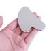 JDXun Gua Sha Stainless Steel Massage Tool - Heart Shape Gua Sha for Face & Neck Skincare - Buy Online on GoSupps.com
