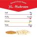 Extra Large Mushroom Kernels - 6 lb Pack - Wabash Valley Farms - Buy Online on GoSupps.com