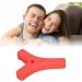 Verdant Touch Orthodontic Chews - Y-Shaped Chew Toy with Strawberry Flavor for Dental Health - Buy Online on GoSupps.com