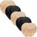 5 Pairs Half Socks Breathable Metatarsal Pads Reusable Metatarsal Pads Non-Slip Toe Socks Outdoor Forefoot Pads Compact Metatarsal Pads Outdoor Toe Socks Washable Toe Socks