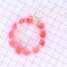 SOLUSTRE Daisy Flower Headband Boho Sunflower Crown Hair Wreath Floral Garland Crown Boho Headpiece Bridal Hair Band (Pink) - Buy Online on GoSupps.com