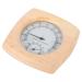 Sauna Space Thermometer & Hygrometer - Digital Sauna Accessories for Optimal Humidity Control in Sauna Room & Bathroom - Buy Online on GoSupps.com