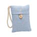 kawehiop Non-toxic formula for odor prevention. Bamboo charcoal air purifying bag. Bamboo activated carbon bag mix sky blue