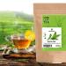 Th Vert Naturel Vrac 200g pour infusions + Cadeau Boule Infuseur Inox - Ar me et Couleur Intenses - Antioxydant Vegan - Buy Online on GoSupps.com