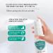 Deodorant Foot Care Spray Foot Deodorant Spray Freshener Foot Spray Odor Eliminator Spray Quickly Take Effect Keep Fresh&dry for a Long Time Used for Foot and Shoes (2) - Buy Online on GoSupps.com