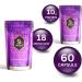 Bota-P Hydrolyzed Whey Protein Capsules - Vegan Non-GMO Plant-Based Dairy & Gluten-Free 60 Capsules - Buy Online on GoSupps.com