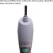 Buy Electric Toothbrush Replacement Parts - Metal Shaft Vibrating Tip & Connector for Philips HX9340 HX6730 HX6930 HX6530 - International Shipping Available - Buy Online on GoSupps.com