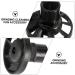 Didiseaon 4 pcs Grinding Electric Fan Dust Blowing Practical Acceossries Cleaning Fans Tools 3x3cmx2pcs Blackx2pcs - Buy Online on GoSupps.com