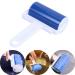 Reusable Gel Lint Roller for Pet Hair Removal - Washable Cat & Dog Lint Brush | Home Cleaning Supplies (Blue - Buy Online on GoSupps.com