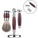 BUIDI Men s Manual Shaving Set | Beard Shaving Brush Razor Stand & Grooming Tools - Premium Quality International Shipping - Buy Online on GoSupps.com