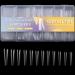 AJTUTUS 504x/Set Soft Gels Tips Press On Extra Long Full Cover Tips Clear Tips Ballerinas False s for Salons - Buy Online on GoSupps.com