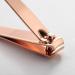 CHJHJKG Nail Clippers (Beauty) Stainless Steel Nail Clippers Nail Cutter Professional Nail Clippers Carbon Steel Rose Gold Repair Finger Toe Tools - Buy Online on GoSupps.com