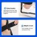 Buy Drop Foot Brace - Adjustable Ankle Foot Orthosis for Plantar Fasciitis & Achilles Tendonitis Relief - International Shipping Available - Buy Online on GoSupps.com