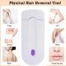 Bald Baddie Hair Eraser - Smooth Unisex Hair Removal for Any Body Part (2pcs) - Buy Online on GoSupps.com