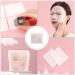 Beaupretty Cotton Makeup Pads - 200pcs Facial Cleaning & Makeup Remover Pads | Compressed Sponges for Easy Use - Buy Online on GoSupps.com