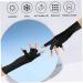 AOpghY 1 Pair Uv Glove for Gel Manicures Uv Protection Gloves UPF50+ Uv Nail Gloves Fingerless Manicure Gloves Uv Protection Black Uv Gloves for Gel Manicures - Buy Online on GoSupps.com