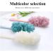 Long Handle Back Brush Shower Sponge for Women - Back Shower Scrubber Loofah Stick - Buy Online on GoSupps.com
